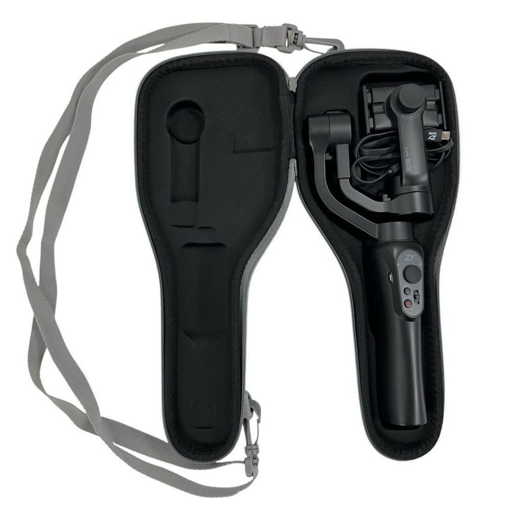 ZHIYUN Smooth-Q 3-Axis Handheld Smartphone Gimbal Stabilizer
